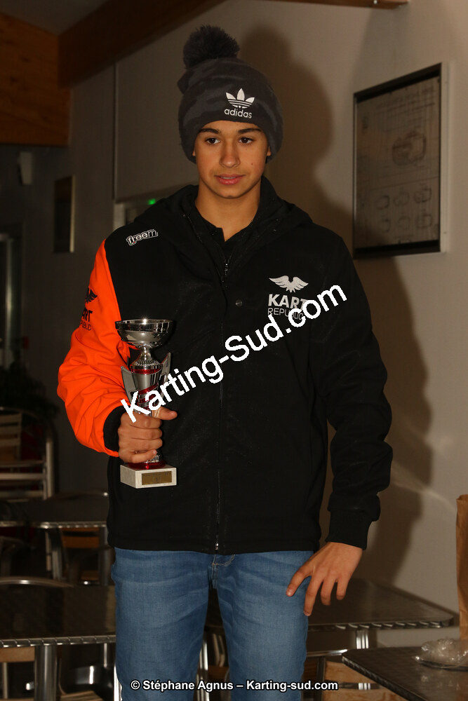 17 & 18/11/2018 : Trophée Magickart 2018 à Ganges (Photos Stéphane Agnus) 2018 — karting