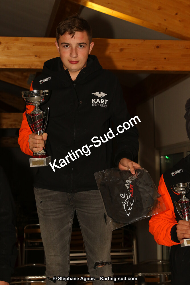 17 & 18/11/2018 : Trophée Magickart 2018 à Ganges (Photos Stéphane Agnus) 2018 — karting