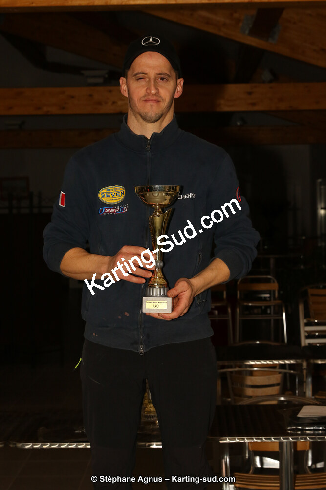 17 & 18/11/2018 : Trophée Magickart 2018 à Ganges (Photos Stéphane Agnus) 2018 — karting