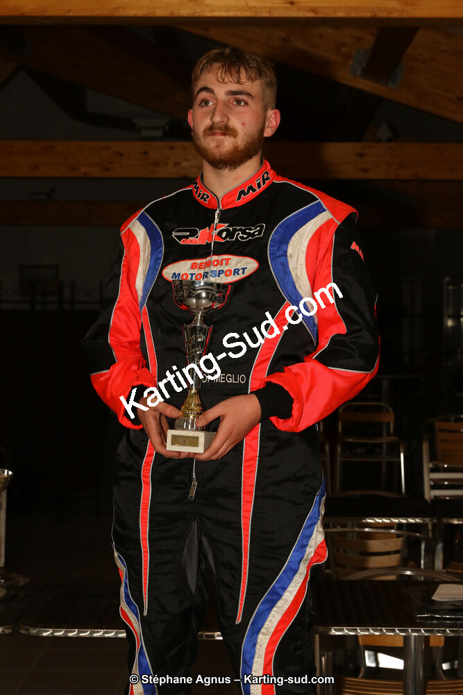 17 & 18/11/2018 : Trophée Magickart 2018 à Ganges (Photos Stéphane Agnus) 2018 — karting