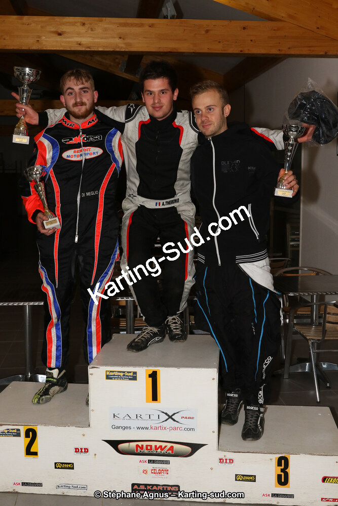 17 & 18/11/2018 : Trophée Magickart 2018 à Ganges (Photos Stéphane Agnus) 2018 — karting