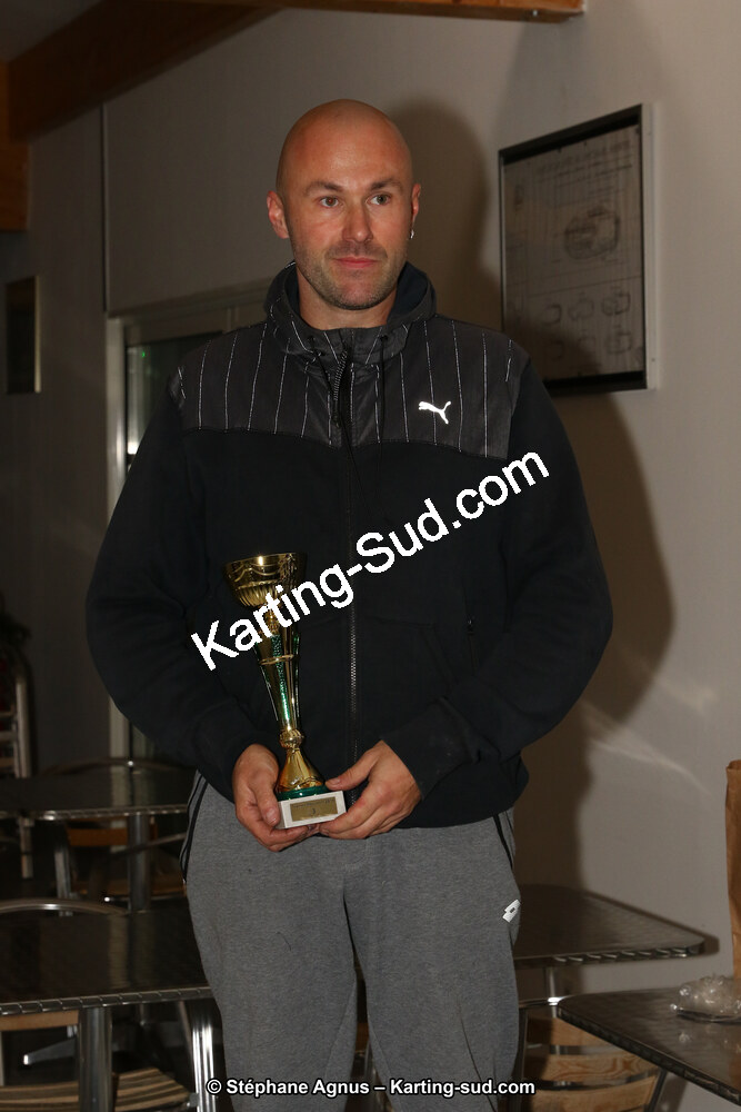 17 & 18/11/2018 : Trophée Magickart 2018 à Ganges (Photos Stéphane Agnus) 2018 — karting
