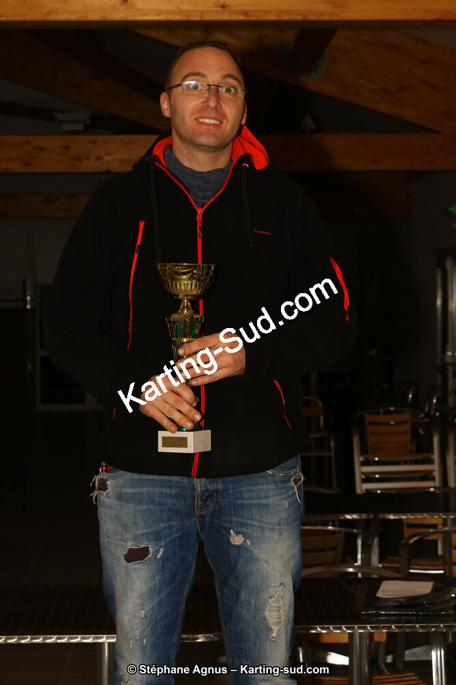 17 & 18/11/2018 : Trophée Magickart 2018 à Ganges (Photos Stéphane Agnus) 2018 — karting