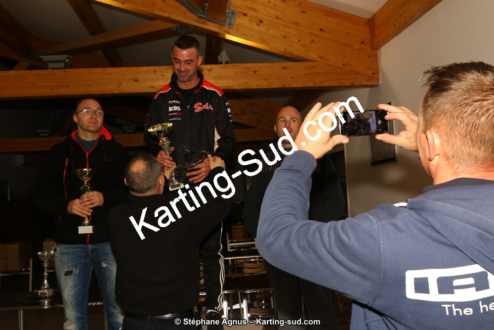 17 & 18/11/2018 : Trophée Magickart 2018 à Ganges (Photos Stéphane Agnus) 2018 — karting