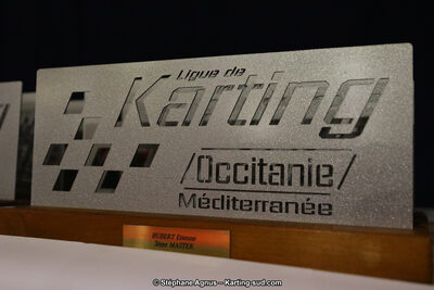 01/12/2018 : Remise des Prix 2018 Ligue de Karting Occitanie Méditerranée (Photos Stéphane Agnus) 2018 — karting