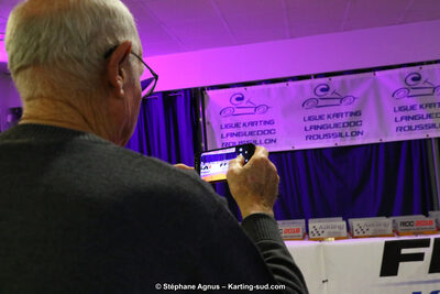 01/12/2018 : Remise des Prix 2018 Ligue de Karting Occitanie Méditerranée (Photos Stéphane Agnus) 2018 — karting