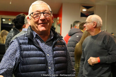 01/12/2018 : Remise des Prix 2018 Ligue de Karting Occitanie Méditerranée (Photos Stéphane Agnus) 2018 — karting