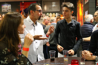 01/12/2018 : Remise des Prix 2018 Ligue de Karting Occitanie Méditerranée (Photos Stéphane Agnus) 2018 — karting