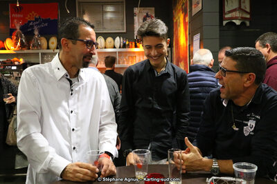 01/12/2018 : Remise des Prix 2018 Ligue de Karting Occitanie Méditerranée (Photos Stéphane Agnus) 2018 — karting