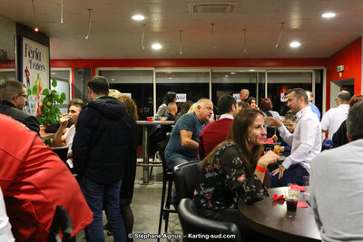 01/12/2018 : Remise des Prix 2018 Ligue de Karting Occitanie Méditerranée (Photos Stéphane Agnus) 2018 — karting