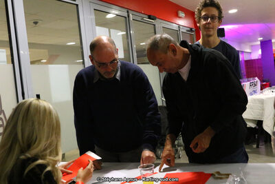 01/12/2018 : Remise des Prix 2018 Ligue de Karting Occitanie Méditerranée (Photos Stéphane Agnus) 2018 — karting