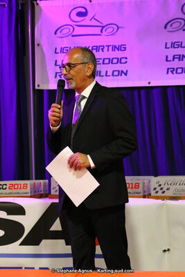 01/12/2018 : Remise des Prix 2018 Ligue de Karting Occitanie Méditerranée (Photos Stéphane Agnus) 2018 — karting