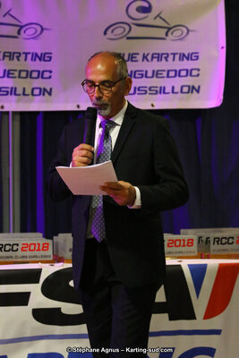 01/12/2018 : Remise des Prix 2018 Ligue de Karting Occitanie Méditerranée (Photos Stéphane Agnus) 2018 — karting