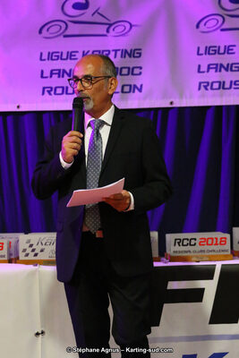 01/12/2018 : Remise des Prix 2018 Ligue de Karting Occitanie Méditerranée (Photos Stéphane Agnus) 2018 — karting