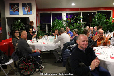 01/12/2018 : Remise des Prix 2018 Ligue de Karting Occitanie Méditerranée (Photos Stéphane Agnus) 2018 — karting