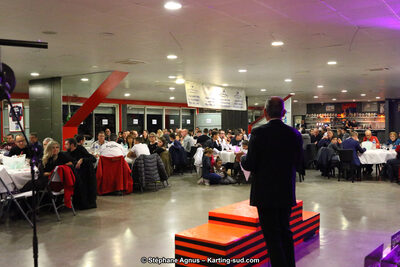 01/12/2018 : Remise des Prix 2018 Ligue de Karting Occitanie Méditerranée (Photos Stéphane Agnus) 2018 — karting