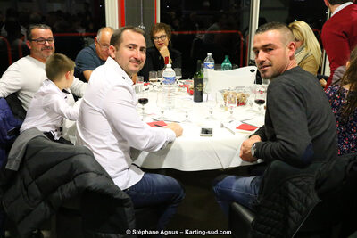 01/12/2018 : Remise des Prix 2018 Ligue de Karting Occitanie Méditerranée (Photos Stéphane Agnus) 2018 — karting