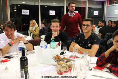 01/12/2018 : Remise des Prix 2018 Ligue de Karting Occitanie Méditerranée (Photos Stéphane Agnus) 2018 — karting