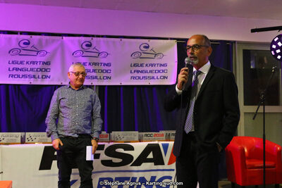 01/12/2018 : Remise des Prix 2018 Ligue de Karting Occitanie Méditerranée (Photos Stéphane Agnus) 2018 — karting