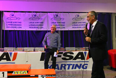 01/12/2018 : Remise des Prix 2018 Ligue de Karting Occitanie Méditerranée (Photos Stéphane Agnus) 2018 — karting
