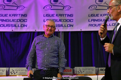 01/12/2018 : Remise des Prix 2018 Ligue de Karting Occitanie Méditerranée (Photos Stéphane Agnus) 2018 — karting