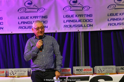 01/12/2018 : Remise des Prix 2018 Ligue de Karting Occitanie Méditerranée (Photos Stéphane Agnus) 2018 — karting