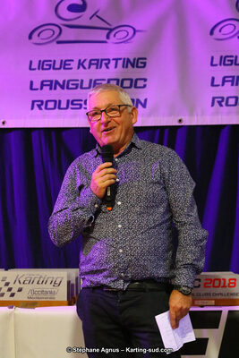01/12/2018 : Remise des Prix 2018 Ligue de Karting Occitanie Méditerranée (Photos Stéphane Agnus) 2018 — karting