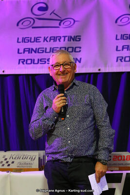 01/12/2018 : Remise des Prix 2018 Ligue de Karting Occitanie Méditerranée (Photos Stéphane Agnus) 2018 — karting
