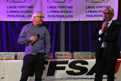 01/12/2018 : Remise des Prix 2018 Ligue de Karting Occitanie Méditerranée (Photos Stéphane Agnus) 2018 — karting