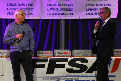 01/12/2018 : Remise des Prix 2018 Ligue de Karting Occitanie Méditerranée (Photos Stéphane Agnus) 2018 — karting