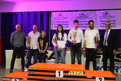 01/12/2018 : Remise des Prix 2018 Ligue de Karting Occitanie Méditerranée (Photos Stéphane Agnus) 2018 — karting