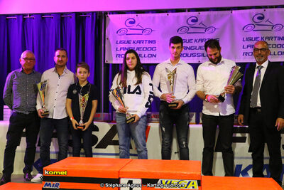 01/12/2018 : Remise des Prix 2018 Ligue de Karting Occitanie Méditerranée (Photos Stéphane Agnus) 2018 — karting