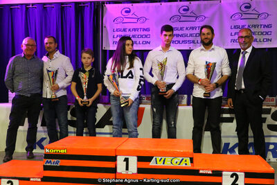 01/12/2018 : Remise des Prix 2018 Ligue de Karting Occitanie Méditerranée (Photos Stéphane Agnus) 2018 — karting