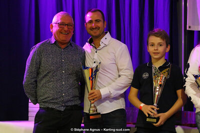 01/12/2018 : Remise des Prix 2018 Ligue de Karting Occitanie Méditerranée (Photos Stéphane Agnus) 2018 — karting