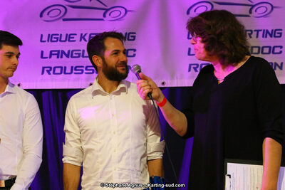 01/12/2018 : Remise des Prix 2018 Ligue de Karting Occitanie Méditerranée (Photos Stéphane Agnus) 2018 — karting