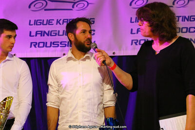 01/12/2018 : Remise des Prix 2018 Ligue de Karting Occitanie Méditerranée (Photos Stéphane Agnus) 2018 — karting