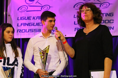 01/12/2018 : Remise des Prix 2018 Ligue de Karting Occitanie Méditerranée (Photos Stéphane Agnus) 2018 — karting