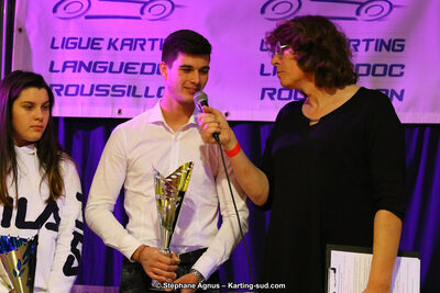 01/12/2018 : Remise des Prix 2018 Ligue de Karting Occitanie Méditerranée (Photos Stéphane Agnus) 2018 — karting