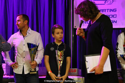 01/12/2018 : Remise des Prix 2018 Ligue de Karting Occitanie Méditerranée (Photos Stéphane Agnus) 2018 — karting