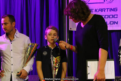 01/12/2018 : Remise des Prix 2018 Ligue de Karting Occitanie Méditerranée (Photos Stéphane Agnus) 2018 — karting