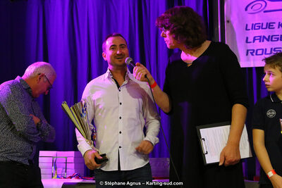 01/12/2018 : Remise des Prix 2018 Ligue de Karting Occitanie Méditerranée (Photos Stéphane Agnus) 2018 — karting