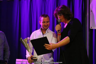 01/12/2018 : Remise des Prix 2018 Ligue de Karting Occitanie Méditerranée (Photos Stéphane Agnus) 2018 — karting
