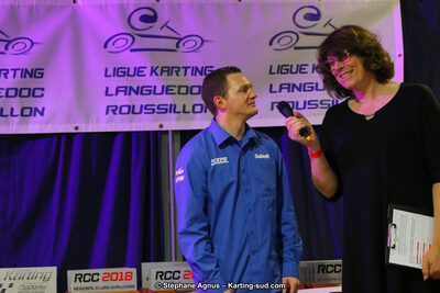 01/12/2018 : Remise des Prix 2018 Ligue de Karting Occitanie Méditerranée (Photos Stéphane Agnus) 2018 — karting