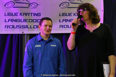 01/12/2018 : Remise des Prix 2018 Ligue de Karting Occitanie Méditerranée (Photos Stéphane Agnus) 2018 — karting