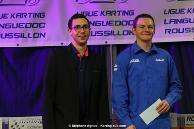 01/12/2018 : Remise des Prix 2018 Ligue de Karting Occitanie Méditerranée (Photos Stéphane Agnus) 2018 — karting