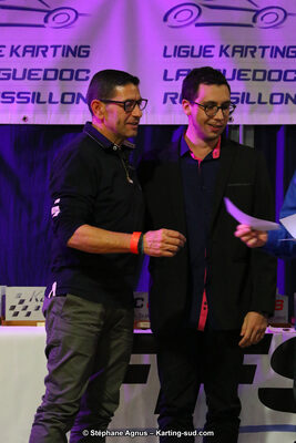 01/12/2018 : Remise des Prix 2018 Ligue de Karting Occitanie Méditerranée (Photos Stéphane Agnus) 2018 — karting