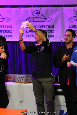 01/12/2018 : Remise des Prix 2018 Ligue de Karting Occitanie Méditerranée (Photos Stéphane Agnus) 2018 — karting