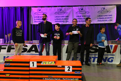 01/12/2018 : Remise des Prix 2018 Ligue de Karting Occitanie Méditerranée (Photos Stéphane Agnus) 2018 — karting