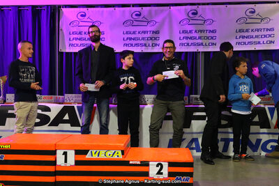 01/12/2018 : Remise des Prix 2018 Ligue de Karting Occitanie Méditerranée (Photos Stéphane Agnus) 2018 — karting