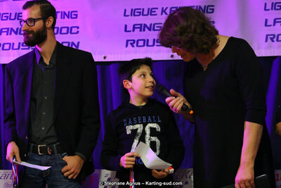 01/12/2018 : Remise des Prix 2018 Ligue de Karting Occitanie Méditerranée (Photos Stéphane Agnus) 2018 — karting